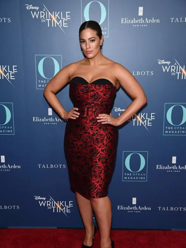 [Bintang] Ashley Graham