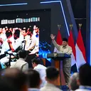Prabowo Targetkan Mobil Listrik Nasional Diproduksi Massal Tahun 2028