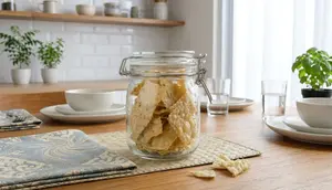 Resep Keripik Bawang 1 Kg Tepung Tanpa Telur, Renyah dan Gurih untuk Camilan di Rumah