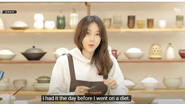 Kim Ji Won, Kim Seon Ho, Lee Jun Ki, dan Lee Ji Ah Rela Diet Ketat Demi Peran (Foto: Tangkapan Layar youtube.com/@bhent)