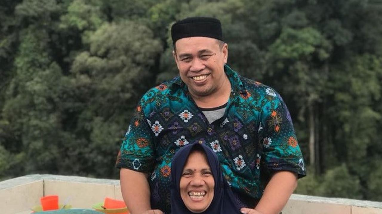 Potret Aspiyah Asnawi dan Syarifuddin (Sumber: Instagram/egymaulanavikri)