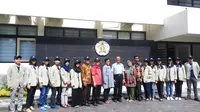 UGM mengirimkan mahasiswa KKN ke Agats untuk mengatasi gizi buruk Asmat