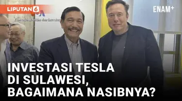 Pemerintah Indonesia tetap optimis dengan rencana investasi Tesla di Sulawesi, meski puluhan kasus kecelakaan kerja menyelimuti tambang di sana. Para pengamat meminta keselamatan pekerja, termasuk WN Tiongkok, dijamin. Simak laporan jurnalis VOA, Rio...