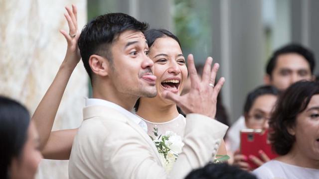 [Bintang] Chicco Jerikho-Putri Marino