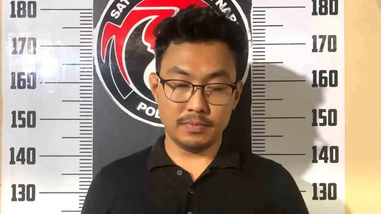 Anak anggota DPRD Bone ditangkap karena sabu