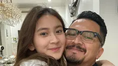 7 Potret Manja Harliafa Princi Putri Ferry Maryadi, Kini Sudah ABG (Sumber: Instagram/kangferrymaryadi)