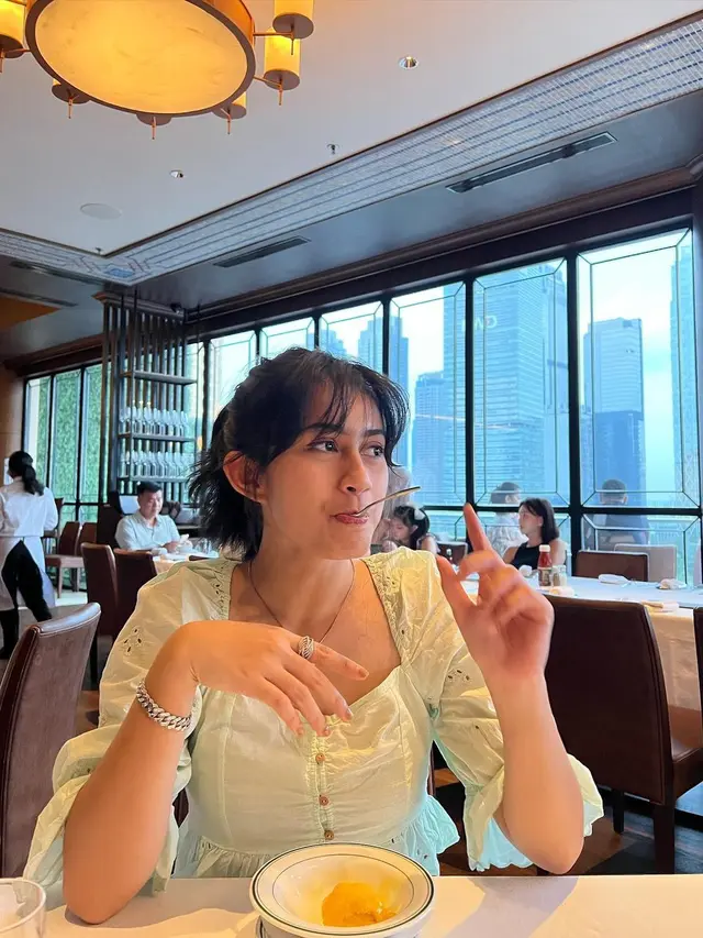 Nongkrong Bareng, Ini 5 Potret El Rumi dengan Sintya Marisca yang Curi Perhatian