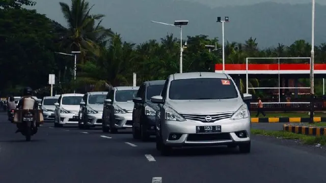 Nissan Grand Livina (Foto:NMI)