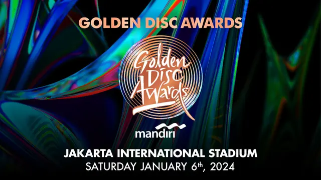 Golden Disc Awards ke-38 digelar di Jakarta. (Foto: ist)