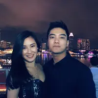 Boy William dan Karen Vendela. (Foto: instagram.com/karbearv)