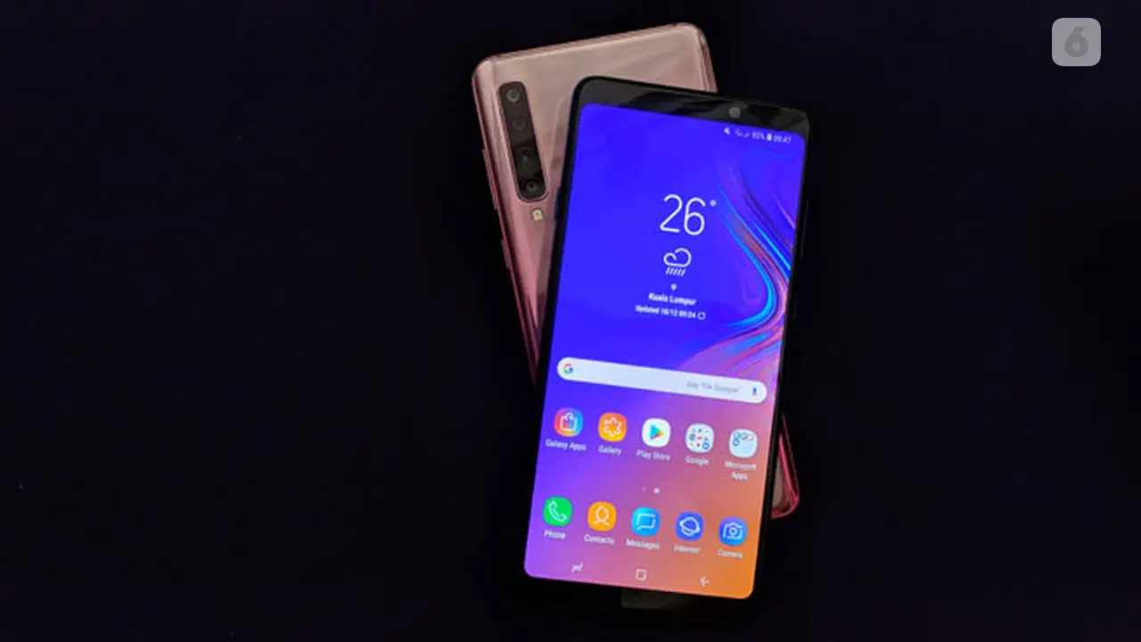 Galaxy A9
