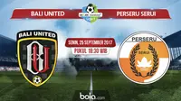 Liga 1_Bali United Vs Perseru Serui (Bola.com/Adreanus Titus)