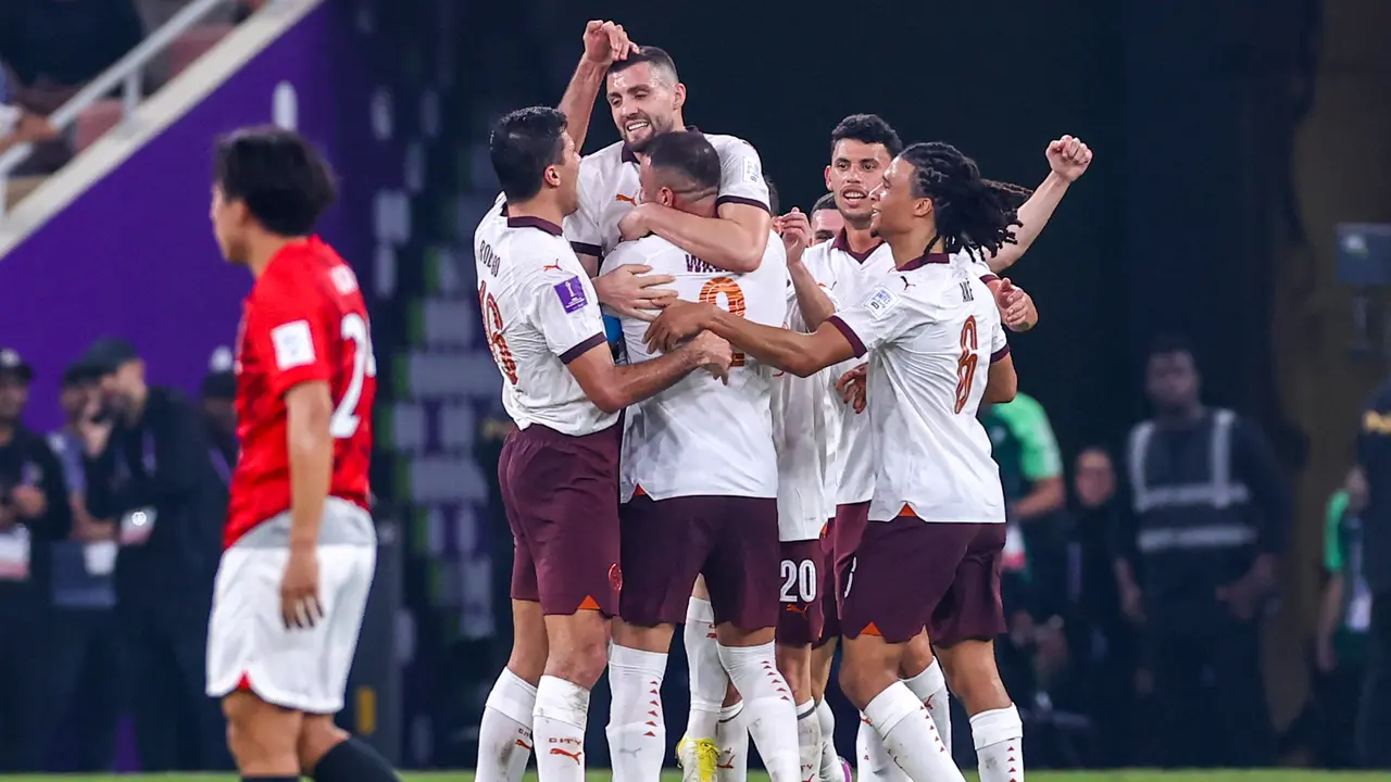 Manchester City, Piala Dunia Antarklub