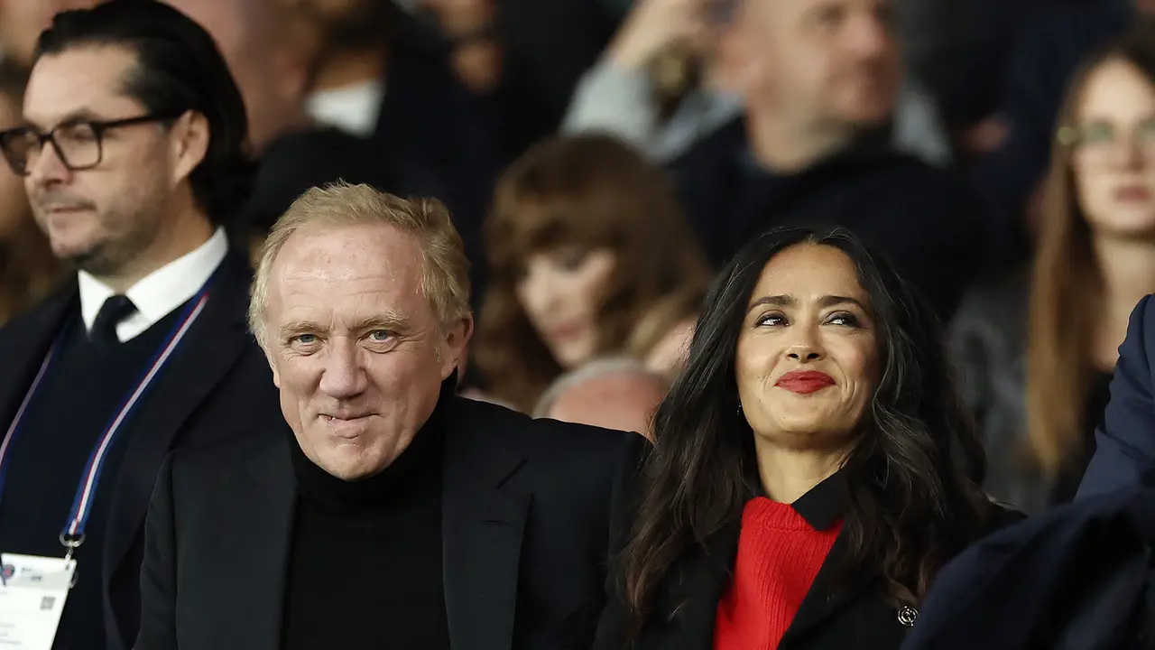 Salma Hayek Tetap Cari Uang Sendiri Meski Suami Tajir Melintir