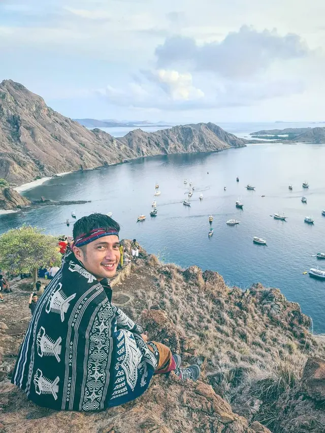 Irfan Hakim. (Foto: Instagram @irfanhakim75)