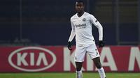Bek muda Eintracht Frankfurt, Evan Ndicka. (Dok. Eintracht Frankfurt)