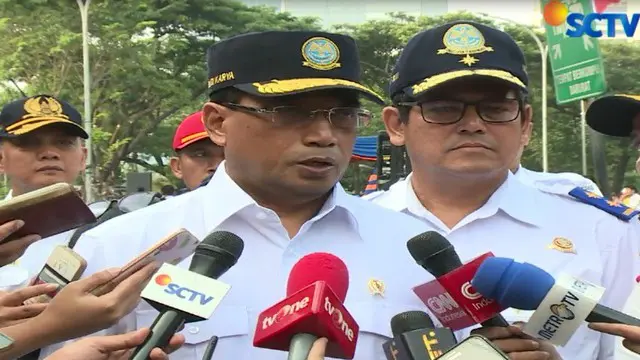 Menhub Libatkan Pasukan TNI dan Polri Amankan Arus Mudik 2018