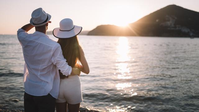 Ilustrasi pasangan zodiak