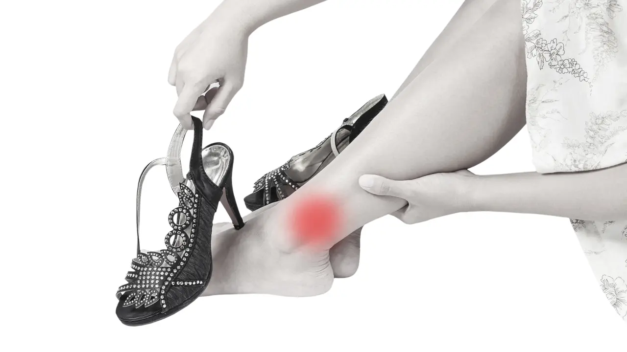 Heels strong