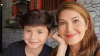 Curhat Tamara Bleszynski soal Sindiran Jadi Orangtua Tunggal