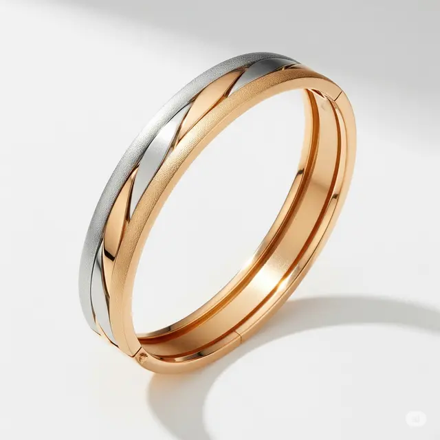 9 Model Gelang Bangle Terbaru untuk Kondangan 2025 yang Elegan dan Mewah