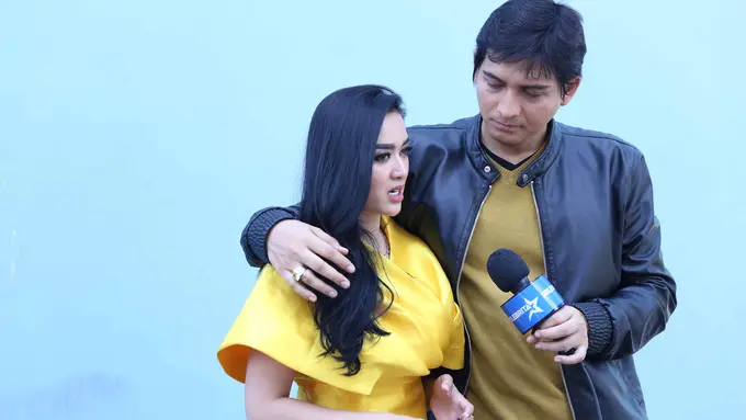 [Bintang] Tiara Dewi dan Lucky Hakim