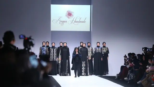 Jakarta Fashion Week 2019