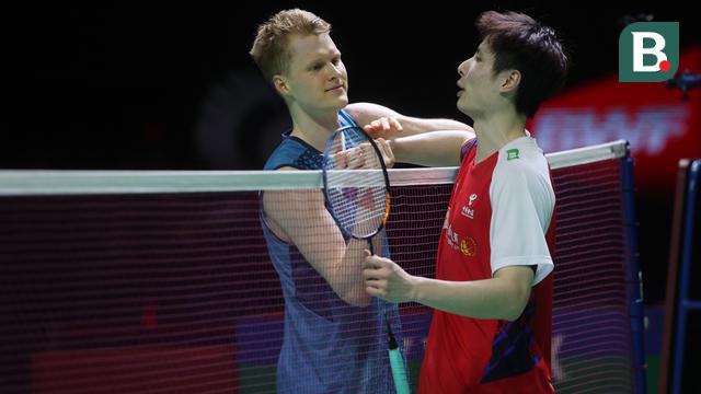 Final Indonesia Open 2024