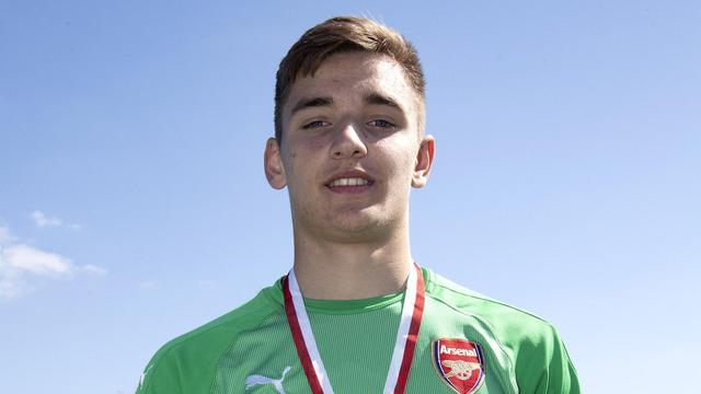 Hubert Graczyk - Arsenal