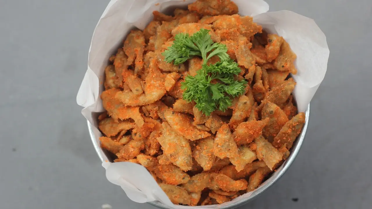 ikan krispi