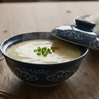 Telur Kukus (created by AI)