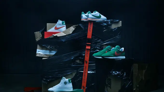 Nike x Stranger Things