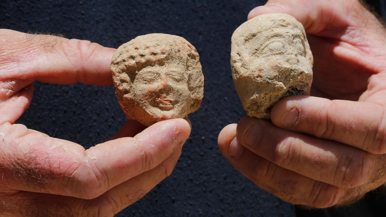 Tim Arkeolog Israel Temukan Pusat Penyimpanan Administratif Berusia 2.700 Tahun