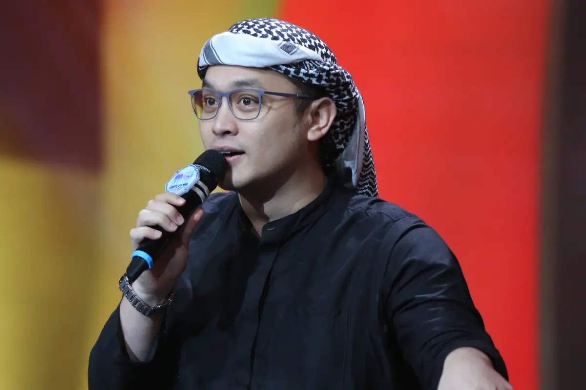 [Bintang] Gilang Dirga