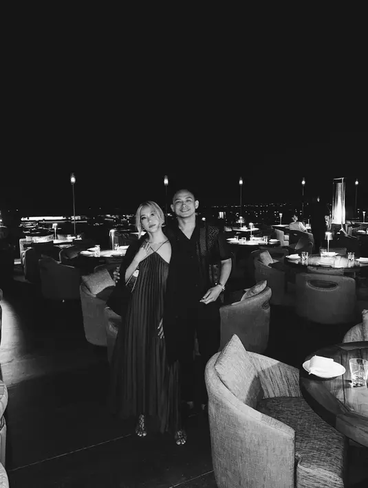 Saat ini BCL memilih untuk fokus pada karier dan kehidupan pribadinya dengan Tiko. [Foto: Instagram/itsmebcl]