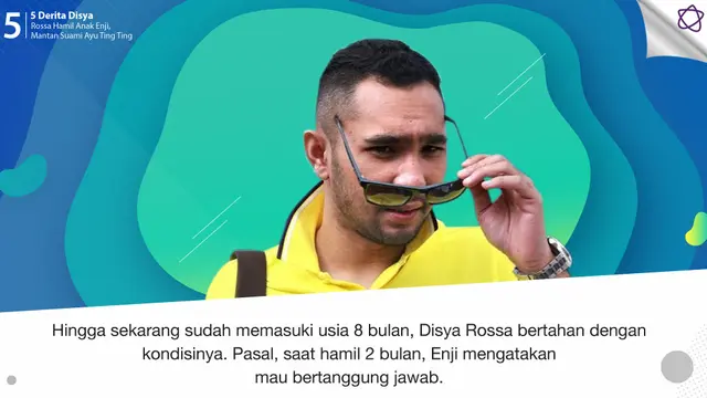 [Bintang] Disya Rossa