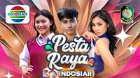 Pesta Rakyat INDOSIAR Persembahan Luar Biasa INDOSIAR di Hari Jadi ke -30