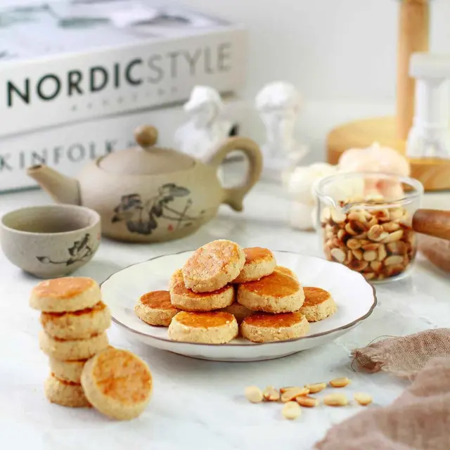 Rekomendasi Kue Kering Klasik di Surabaya yang Wajib Ada Saat Natal Tiba