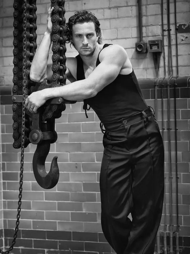 aaron taylor johnson