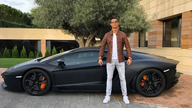 Cristiano Ronaldo