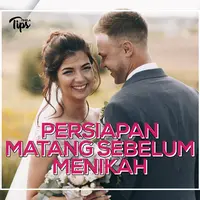 Sebelum menikah, sebaiknya kamu memiliki persiapan yang matang. Yuk intip apa saja yang harus kamu lakukan! Check this out!