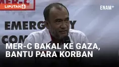 Relawan Mer-C ke Gaza, Minta Menlu Fasilitasi Keberangkatan