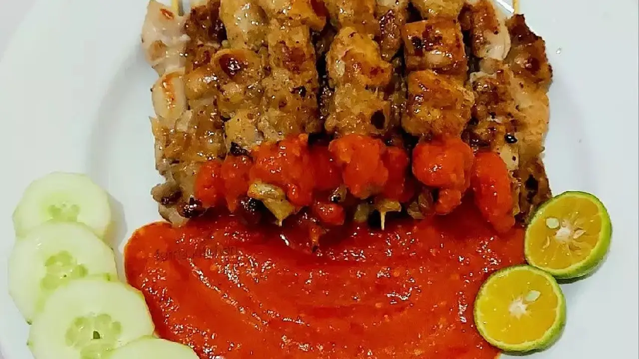 Sate Taichan