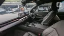 BMW i7 dan i5 bakal dipakai buat menjamu tamu kenegaraan seperti kepala negara, menteri-menteri terkait serta tamu-tamu VIP. (Liputan6.com/Angga Yuniar)