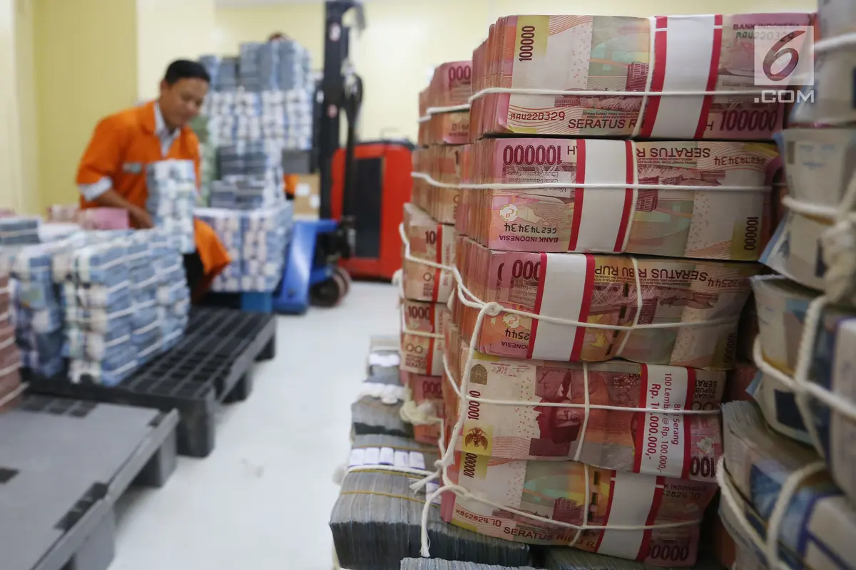 Simpanan di perbankan
