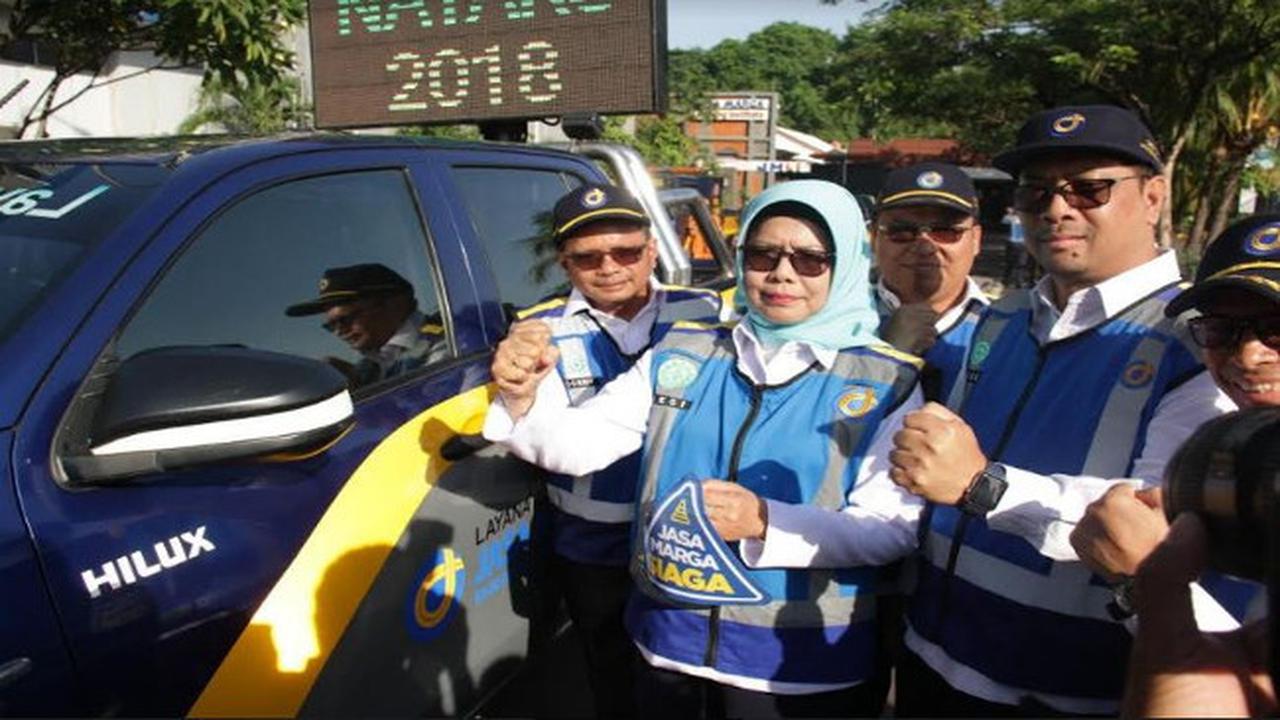 (Foto: PT Jasa Marga Tbk)