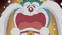 Salah satu episode Doraemon. (TV Asahi)