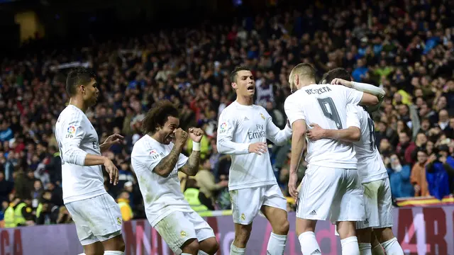 Real Madrid