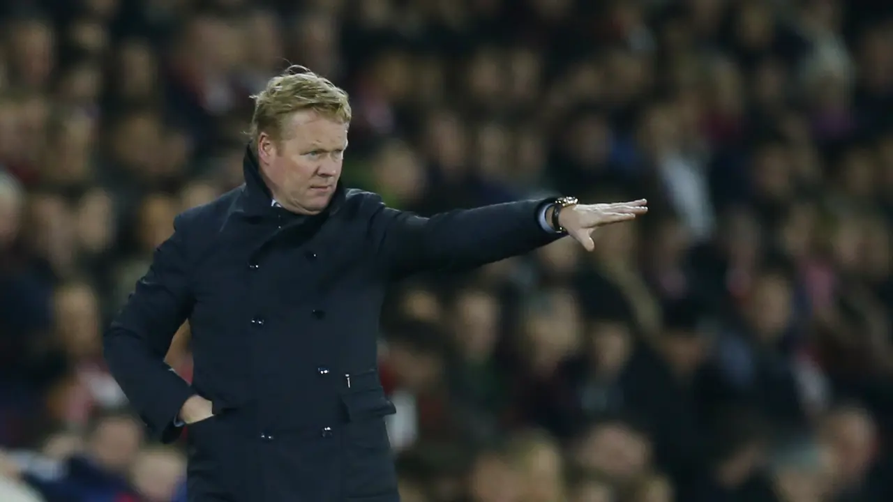 Preview Premier League Pekan ke-23, Duel Taktik Pelatih Belanda 