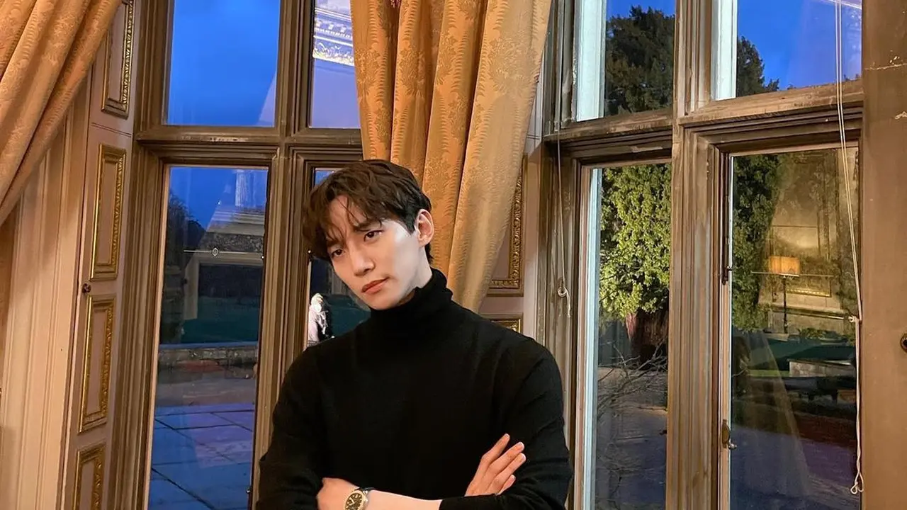 Sukses dengan King The Land, Lee Junho Bakal Bintangi Serial Original Netflix 'Cashero'